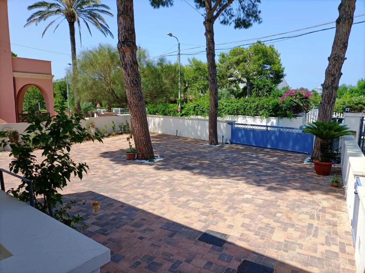 Dimora Carose Apartamento Santa Maria al Bagno Exterior foto