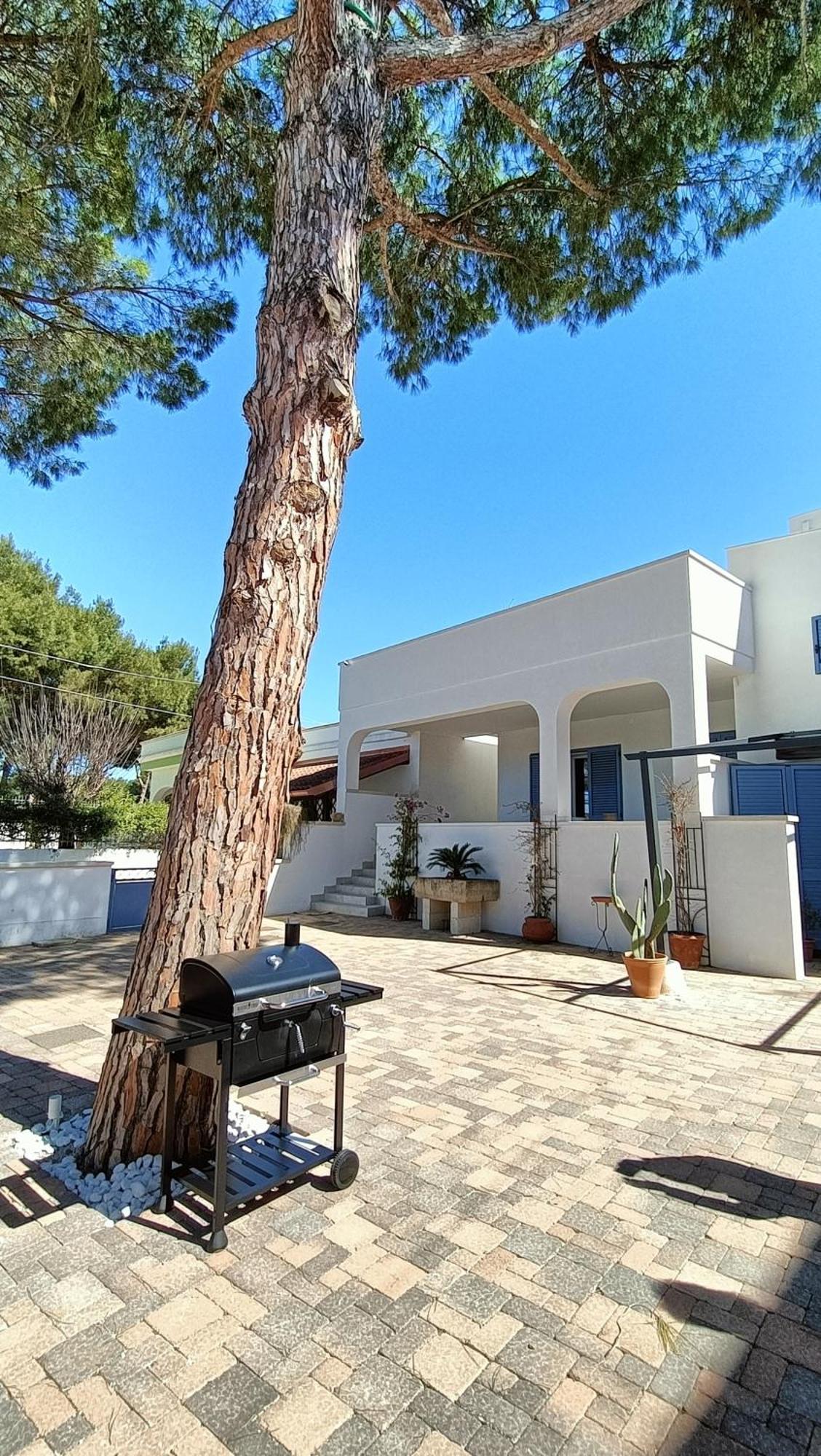 Dimora Carose Apartamento Santa Maria al Bagno Exterior foto