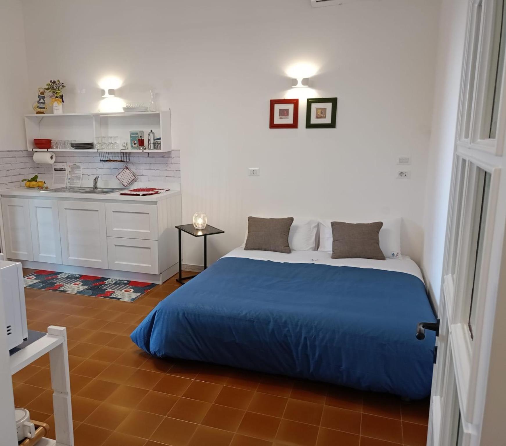 Dimora Carose Apartamento Santa Maria al Bagno Exterior foto
