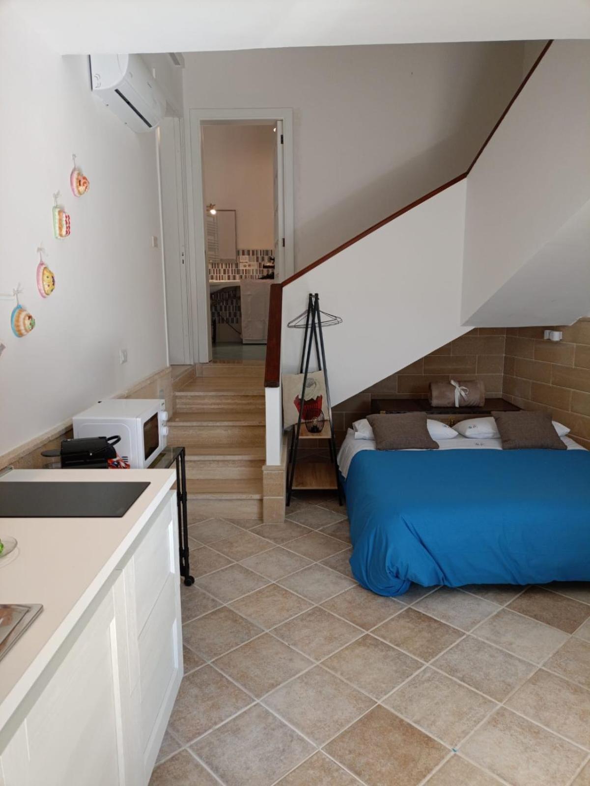 Dimora Carose Apartamento Santa Maria al Bagno Exterior foto