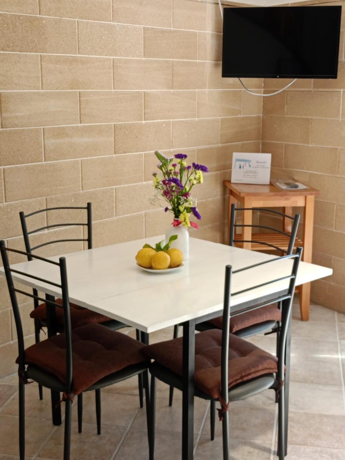 Dimora Carose Apartamento Santa Maria al Bagno Exterior foto