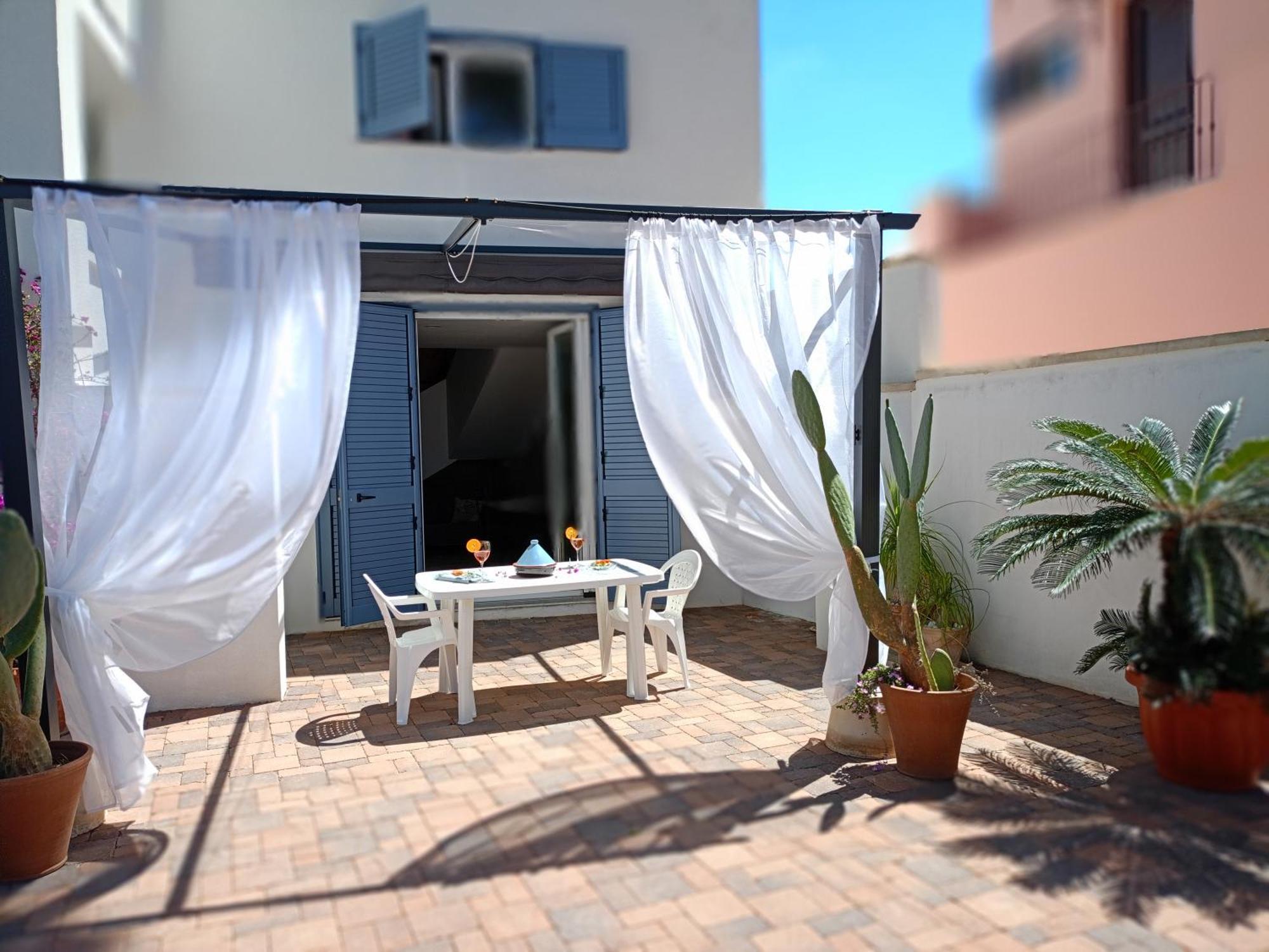 Dimora Carose Apartamento Santa Maria al Bagno Exterior foto