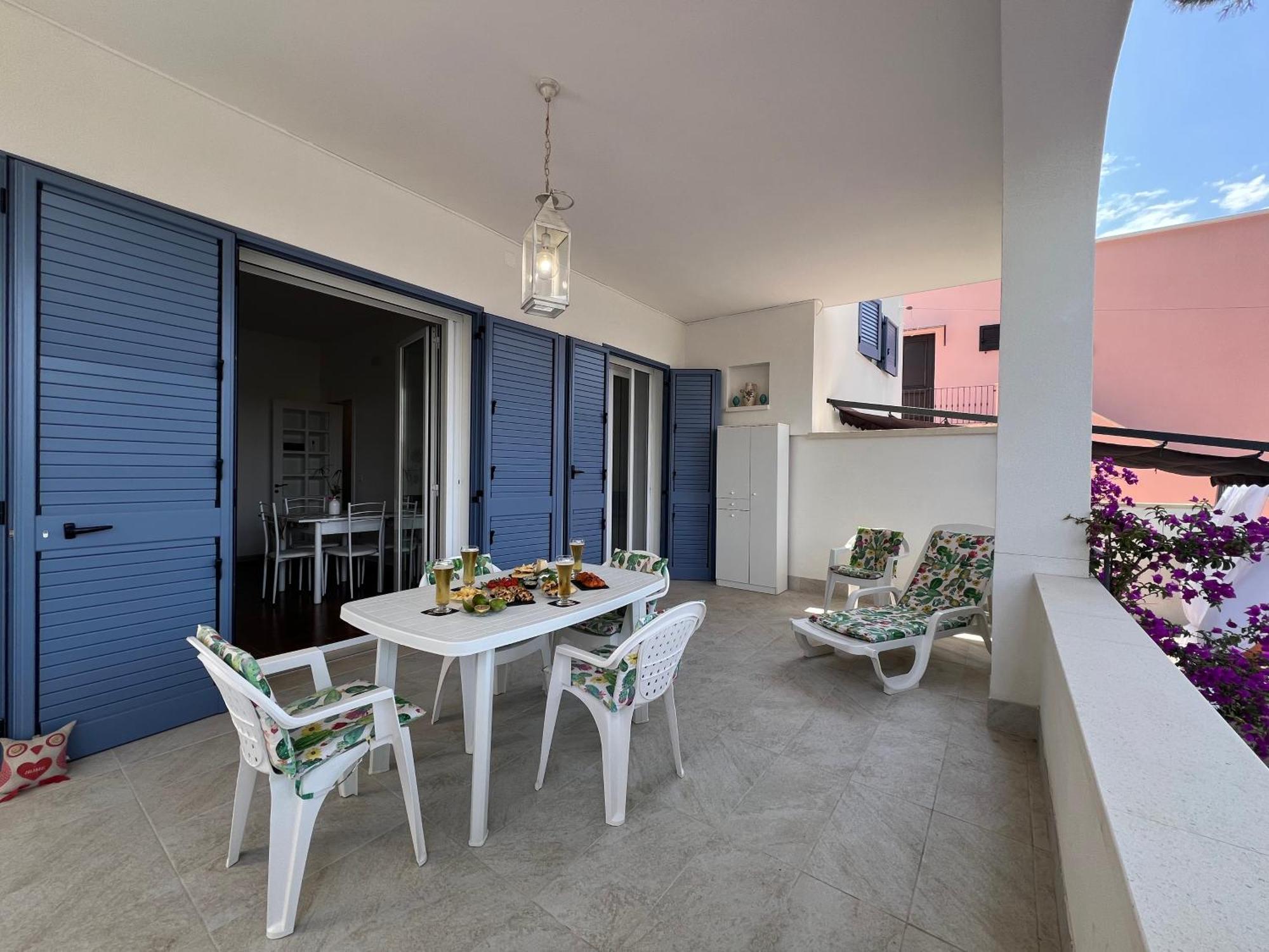 Dimora Carose Apartamento Santa Maria al Bagno Exterior foto