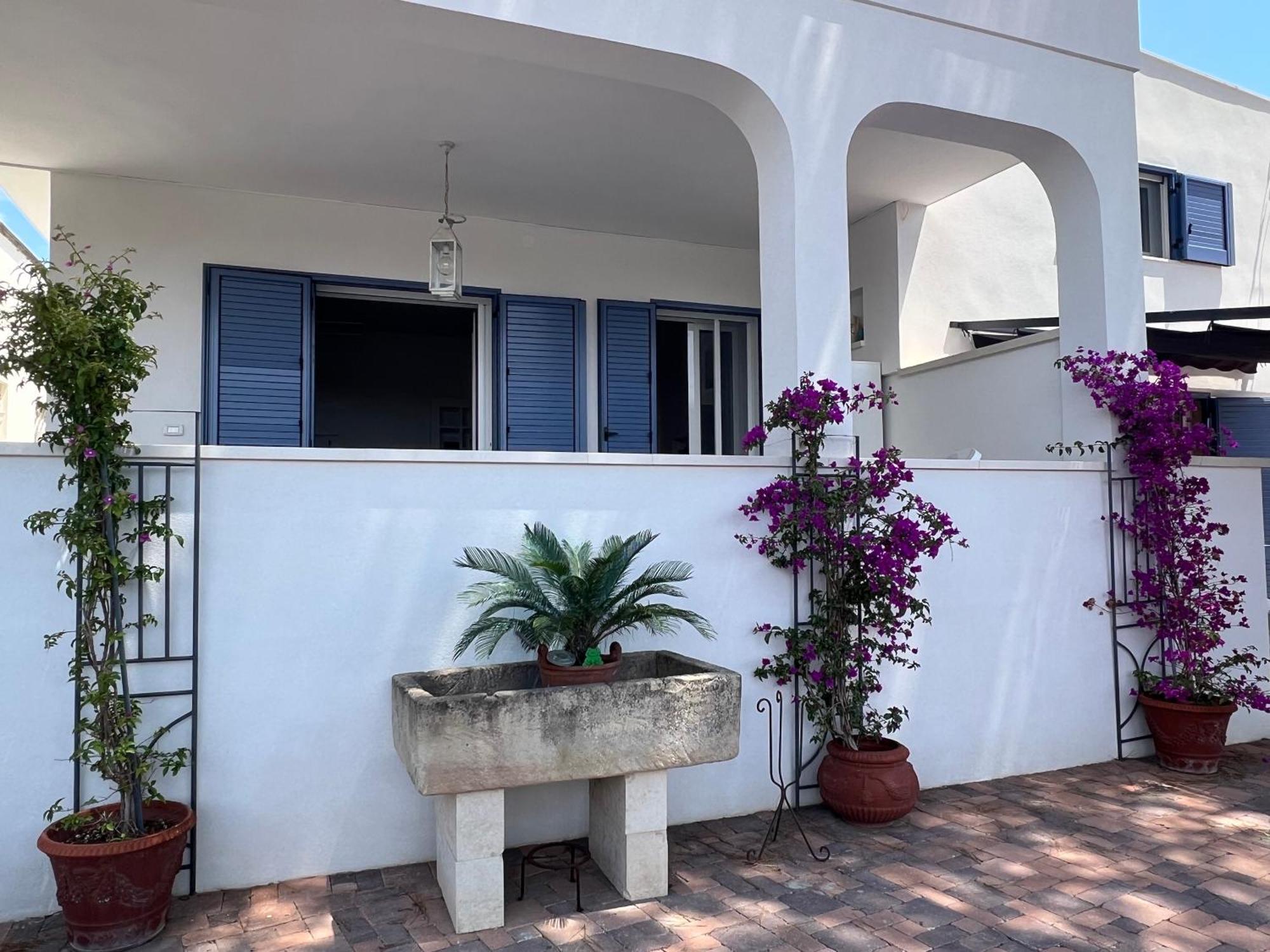 Dimora Carose Apartamento Santa Maria al Bagno Exterior foto
