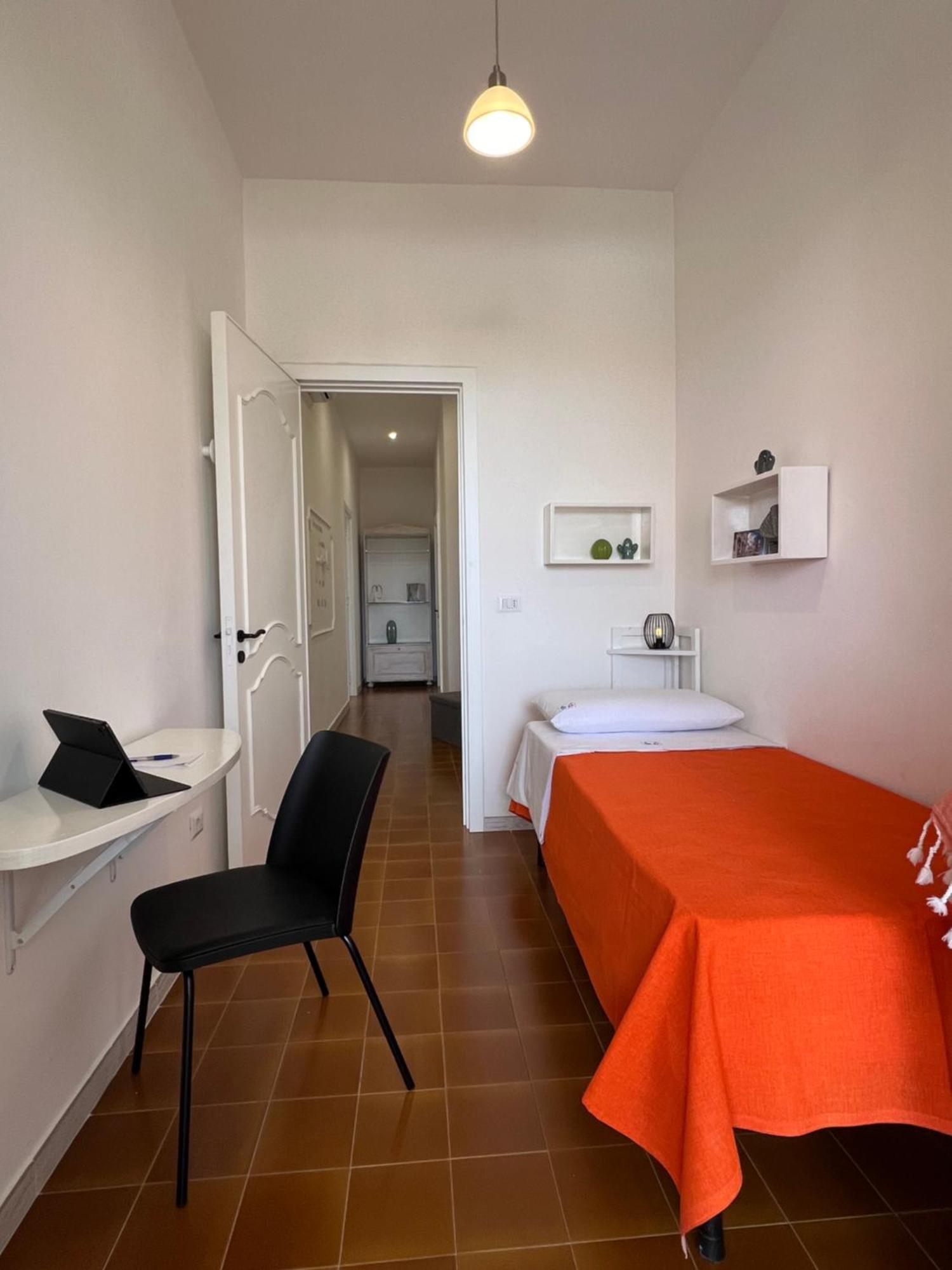 Dimora Carose Apartamento Santa Maria al Bagno Exterior foto