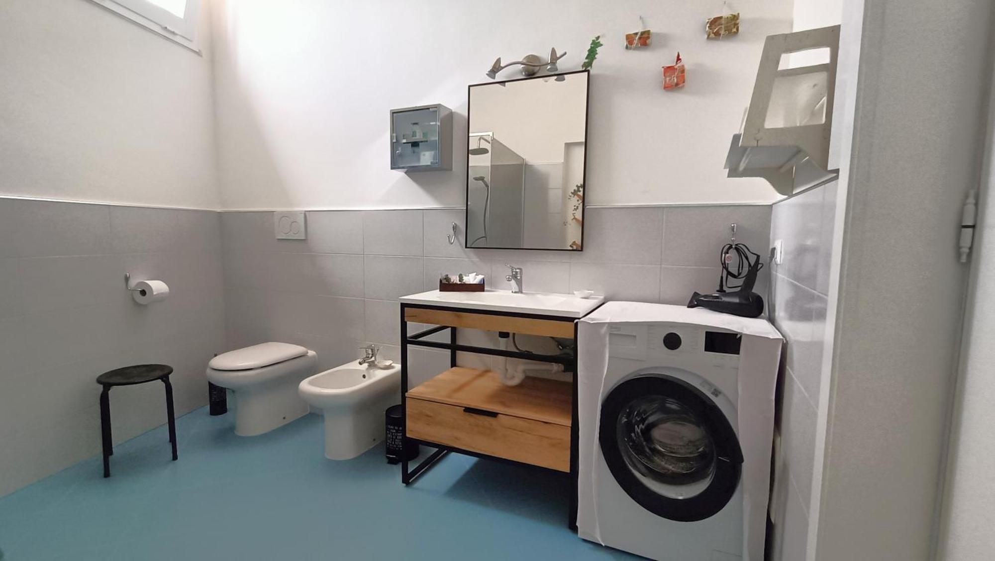 Dimora Carose Apartamento Santa Maria al Bagno Exterior foto