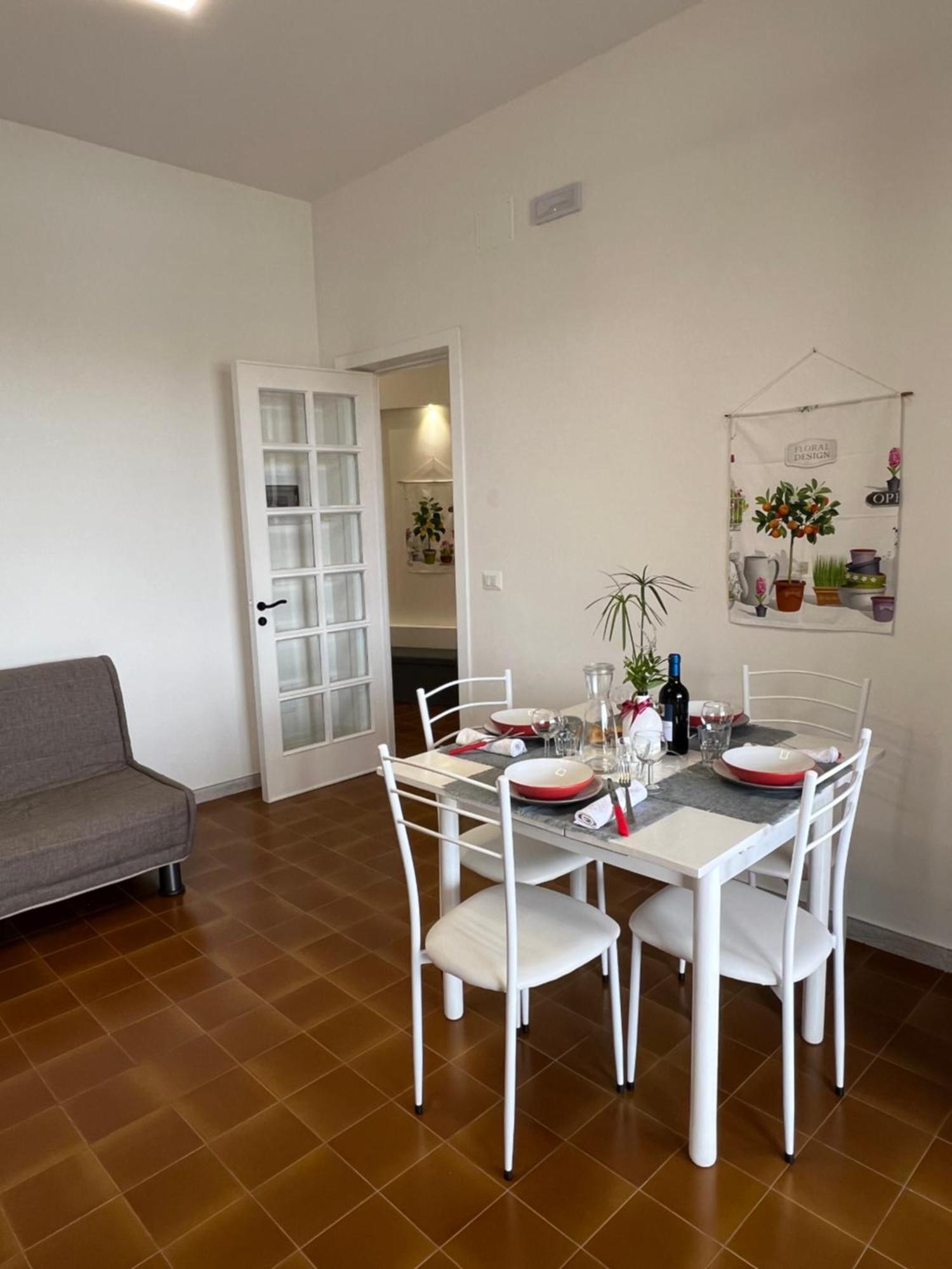 Dimora Carose Apartamento Santa Maria al Bagno Exterior foto