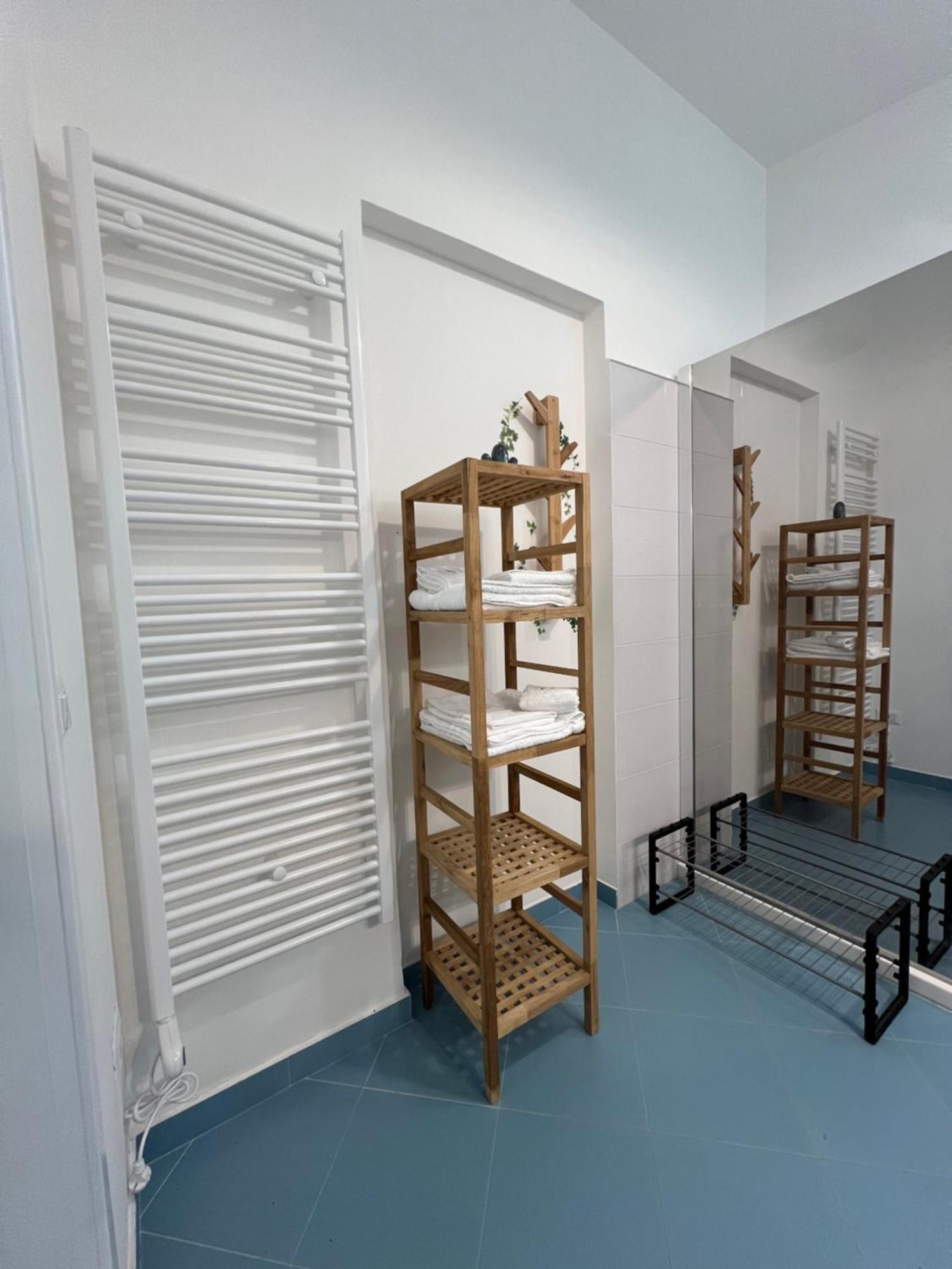 Dimora Carose Apartamento Santa Maria al Bagno Exterior foto