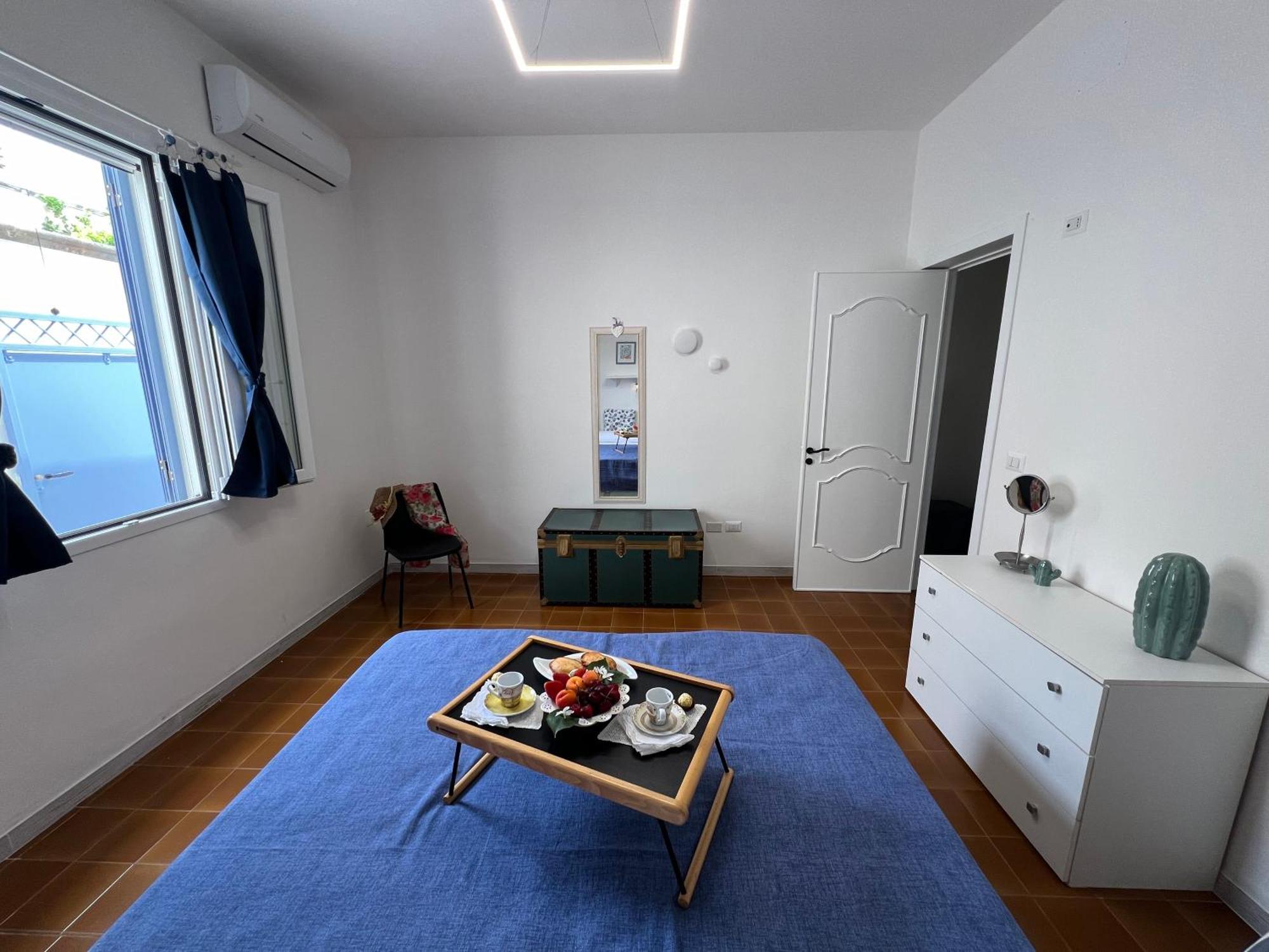 Dimora Carose Apartamento Santa Maria al Bagno Exterior foto