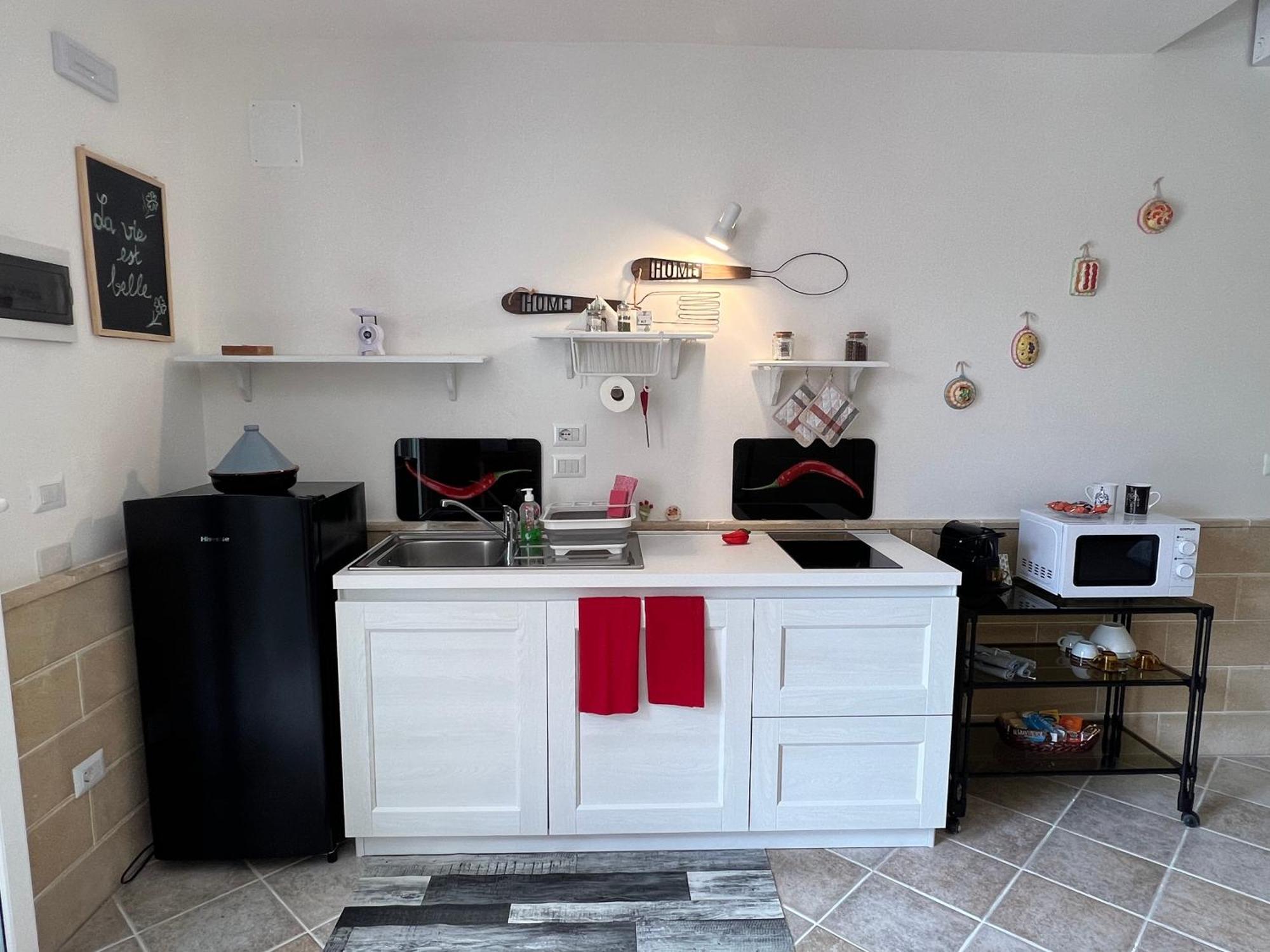 Dimora Carose Apartamento Santa Maria al Bagno Exterior foto
