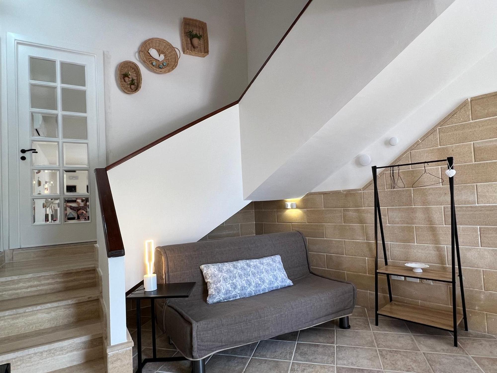 Dimora Carose Apartamento Santa Maria al Bagno Exterior foto