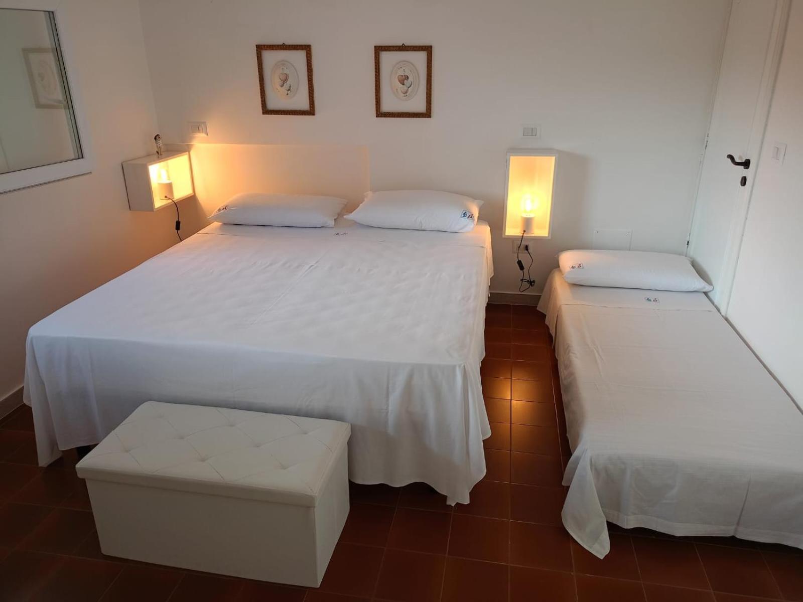 Dimora Carose Apartamento Santa Maria al Bagno Exterior foto