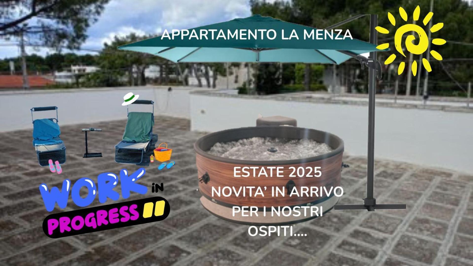 Dimora Carose Apartamento Santa Maria al Bagno Exterior foto